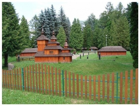 Fotografie mesta Medzilaborce