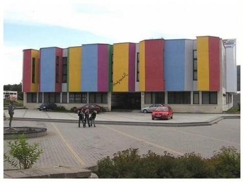 Fotografie mesta Medzilaborce