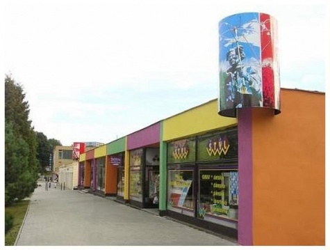 Fotografie mesta Medzilaborce