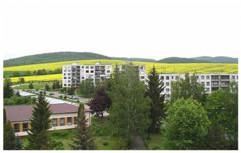 Fotografie mesta Medzilaborce