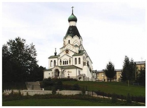 Fotografie mesta Medzilaborce