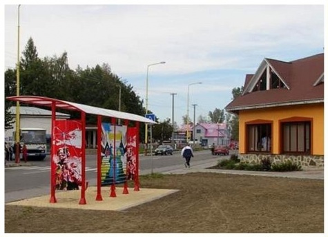 Fotografie mesta Medzilaborce