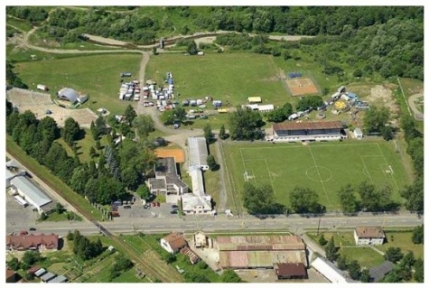 Fotografie mesta Medzilaborce