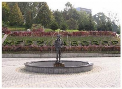 Fotografie mesta Medzilaborce