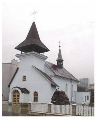 Fotografie mesta Medzilaborce